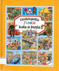 Ensiklopedia Junior: Kota di Dunia