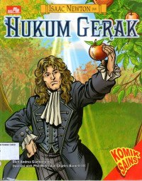 Komik Sains, Penciptaan dan Penemuan #2: Isaac Newton dan Hukum Gerak