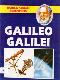 World Great Scientists #8: Galileo Galilei