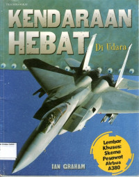 Kendaraan Hebat: Di Udara