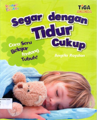 Rahasia Tubuhku #2: Segar dengan Tidur Cukup