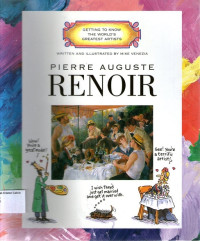 Getting to Know the World's Greatest Artists #33: Pierre Auguste Renoir