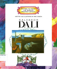 Getting to Know the World's Greatest Artists #7: Salvador Dali