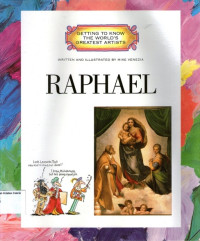 Getting to Know the World's Greatest Artists #30: Raphael