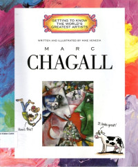 Getting to Know the World's Greatest Artists #6: Marc Chagall