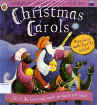 Ladybrid Picture Book & CD Set: Christmas Carols