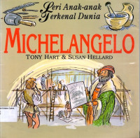 Seri Anak-anak Terkenal Dunia #8: Michelangelo