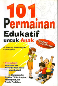 101 Permainan Edukatif untuk Anak