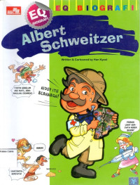 EQ Biografi: Albert Schweitzer