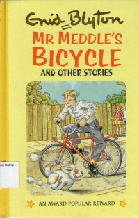 Enid Blyton's Popular Rewards #58: Mr. Meddle's Bicycle and Other Stories