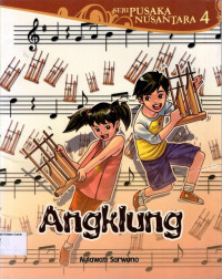 Seri Pusaka Nusantara #4: Angklung