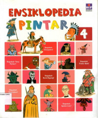 Ensiklopedia Pintar #4