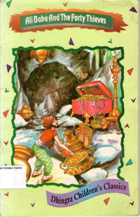 Ali Baba And The Forty Thieves: Dhingra Children's Classics