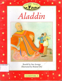 Aladdin: Classic Tales Elementary 1 #1