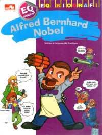 EQ Biografi: Alfred Bernhard Nobel