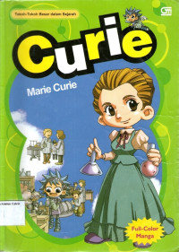 Tokoh-tokoh Besar dalam Sejarah: Curie (Marie Curie)