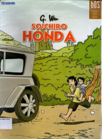 Biografi Orang Sukses #2: Soichiro Honda (Honda Motor Company)