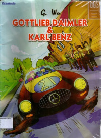 Biografi Orang Sukses #13: Gottlieb Daimler dan Karl Benz (Mercedes Benz)