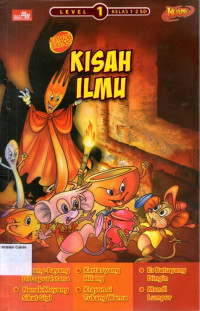 Komik Sains Kuark, Level 1 #6: Kisah Ilmu