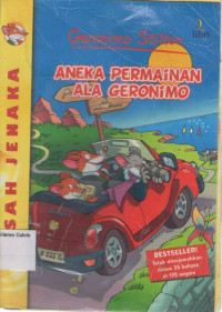 Aneka Permainan Ala Geronimo #7