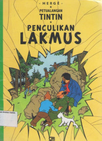 Penculikan Lakmus: Petualangan Tintin