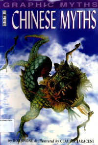 Chinese Myths: Graphic Myths