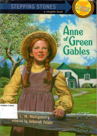 Stepping Stones - Classic #2: Anne of Green Gables