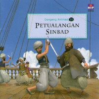 Petualangan Sinbad, Dongeng Animasi 3D #16