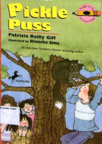 Pickle Puss: The Kids of the Polk Street School #12