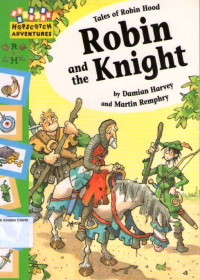 Tales of Robin Hood #1: Robin and the Knight