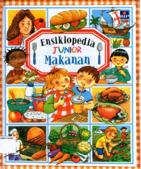 Ensiklopedia Junior: Makanan