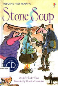 Stone Soup: Usborne First Reading - Level Two