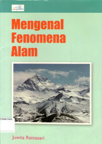 Mengenal Fenomena Alam