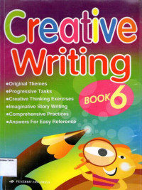 Image of Creative Writing Book 6