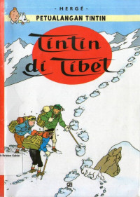 Tintin di Tibet: Petualangan Tintin