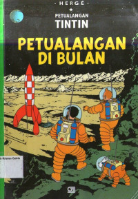 Petualangan di Bulan: Petualagan Tintin