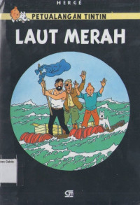 Laut Merah: Petualangan Tintin