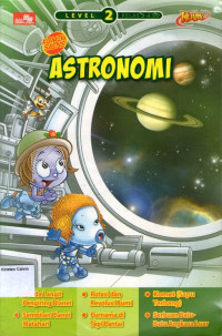 Komik Sains Kuark, Level 2 #1: Astronomi