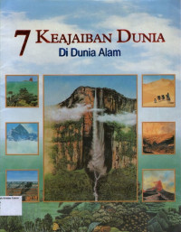 7 Keajaiban Dunia Di Dalam Alam