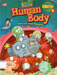 Science Series #4: Human Body, Tubuh Kita Yang Menawan