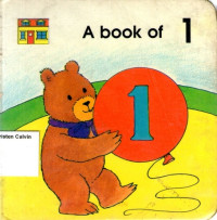 My Bears' Counting House: A Book of 1