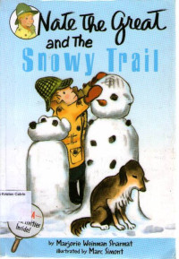 Nate the Great and the Snowy Trail #7