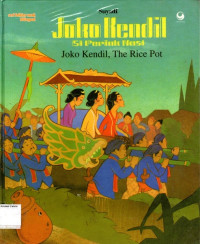 Joko Kendil, Si Periuk Nasi (Joko Kendil, The Rice Pot)