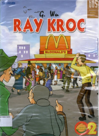 Biografi Orang Sukses #22: Ray Kroc (McDonald)