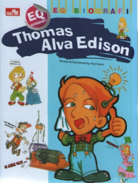 Thomas Alva Edison: EQ Biografi