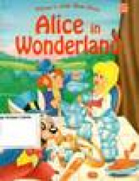 Image of Alice in Wonderland: Pelangi's Little Book Series