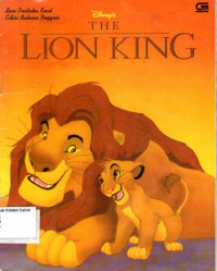 Image of Lion King, The: Seri Pustaka Kecil Edisi Bahasa Inggris