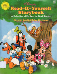 Image of Bacalah Sendiri Buku Ceritamu, Koloksi Enam Cerita Mudah Dibaca: Read-it-Yourself Storybook, A Collection of Six Easy-to-Read Stories