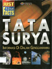 Just the Facts #3: Tata Surya