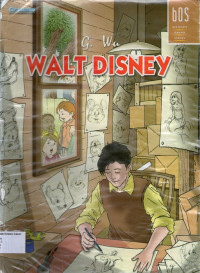 Biografi Orang Sukses #24: Walt Disney (Disney)